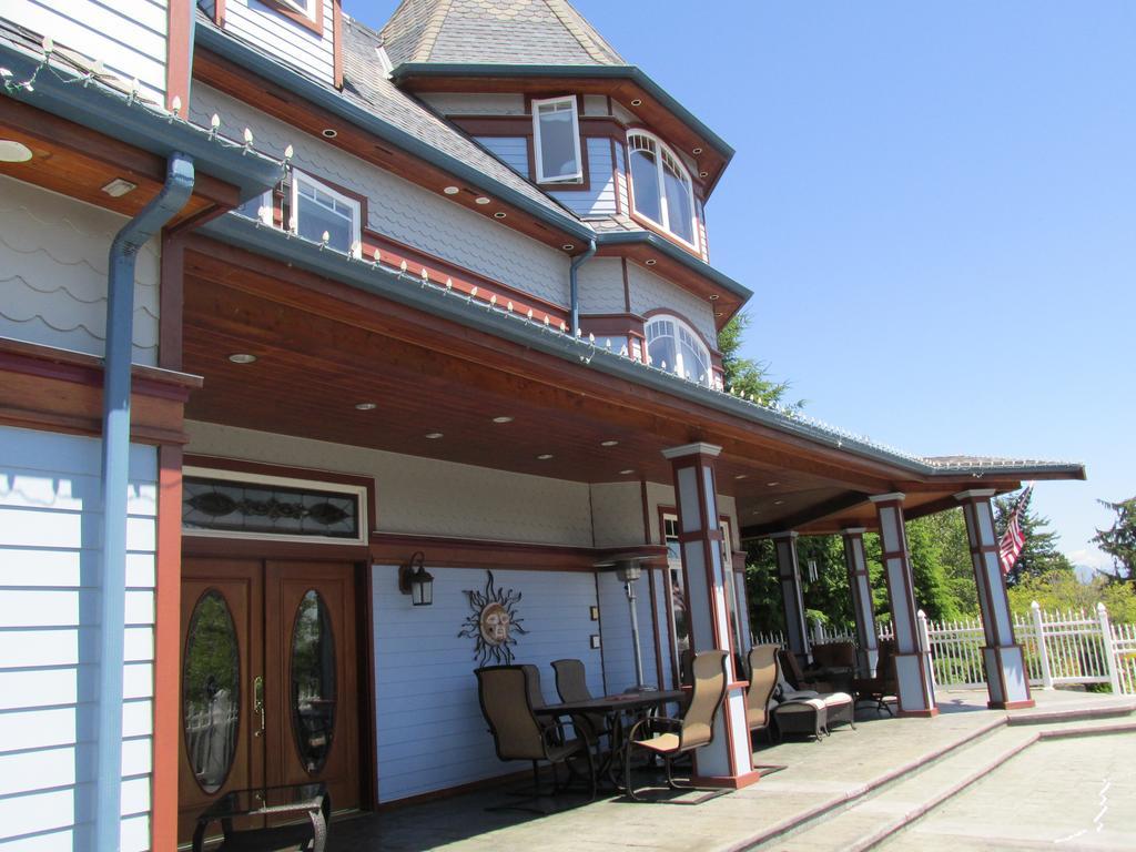 Mansion Inn Lake Stevens الغرفة الصورة