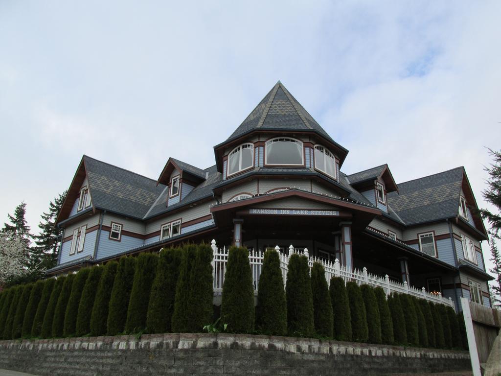 Mansion Inn Lake Stevens الغرفة الصورة