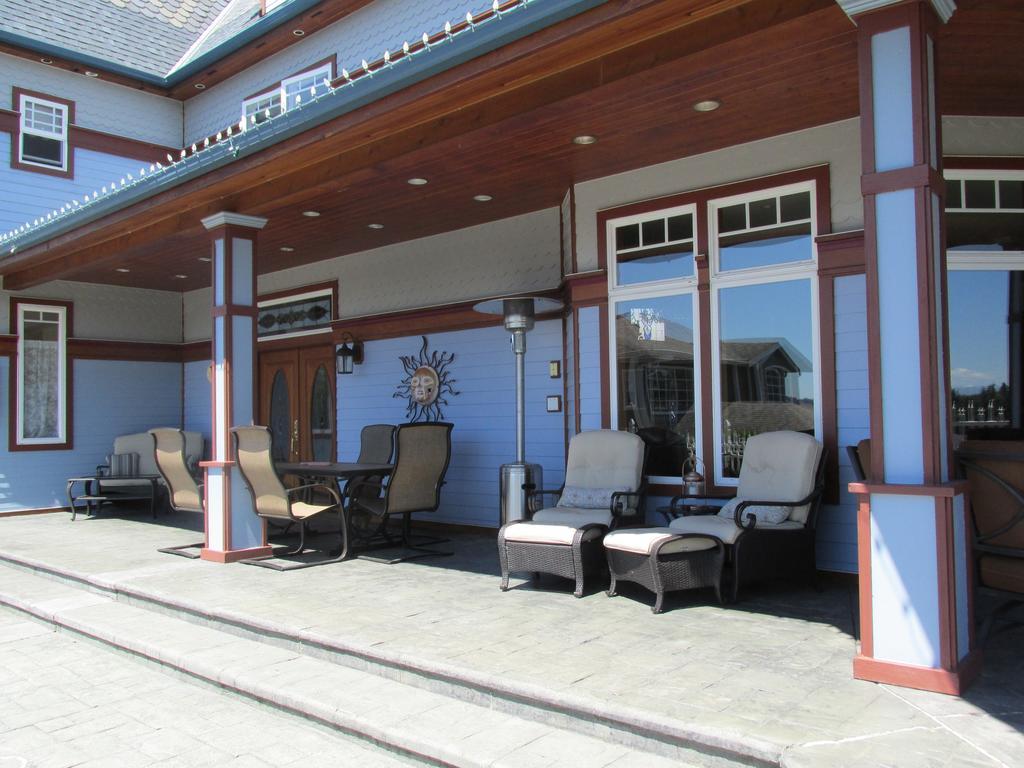Mansion Inn Lake Stevens المظهر الخارجي الصورة