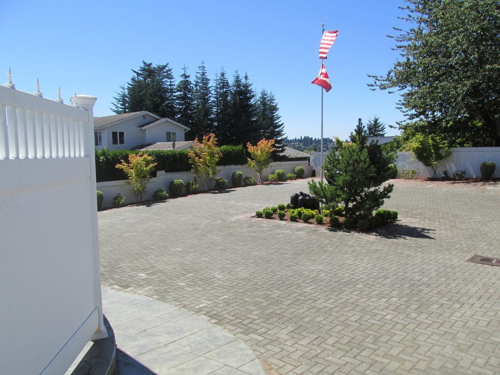 Mansion Inn Lake Stevens المظهر الخارجي الصورة