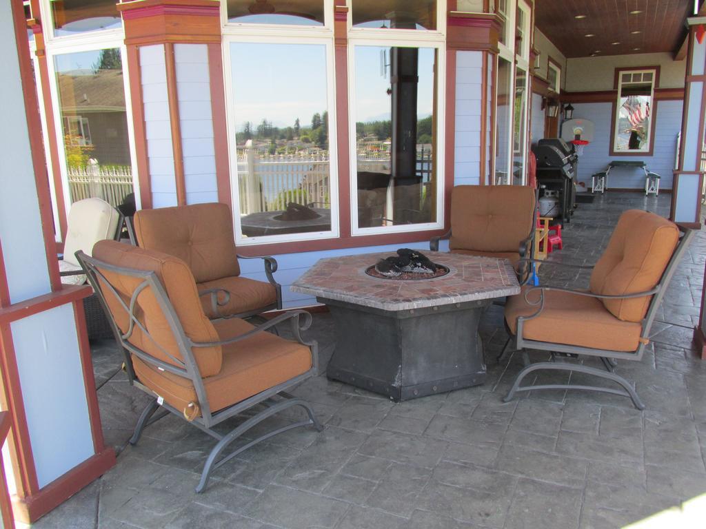 Mansion Inn Lake Stevens المظهر الخارجي الصورة